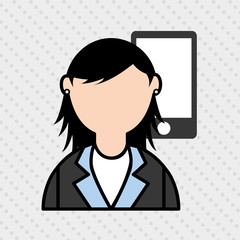 smartphone user design 