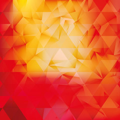 Background design. Polygon icon. Abstract and Colorfull illustra
