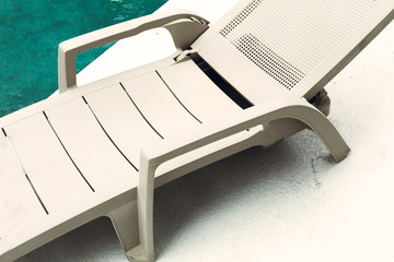Sunbed closeup © Fotolia Premium