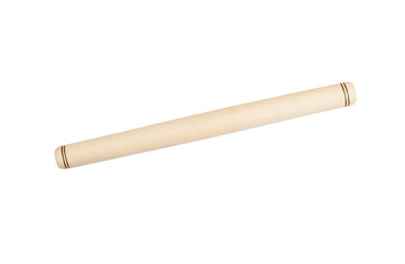 Wooden rolling pin