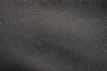 Natural leather background