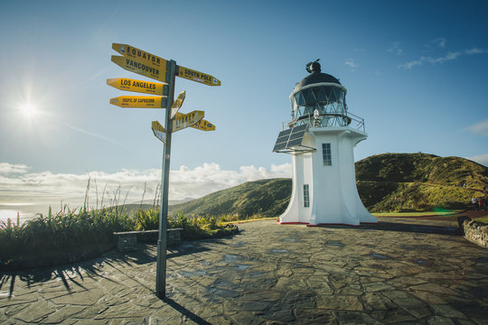 Cape Reinga Lighthouse