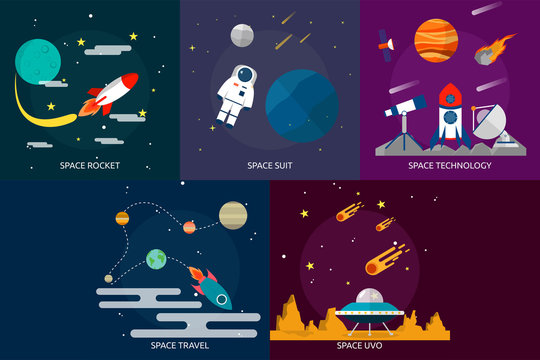 Space and Universe