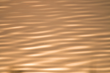 Sunlight Reflection in river backgrond