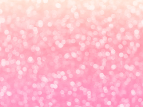 white pink bokeh texture christmas abstract background