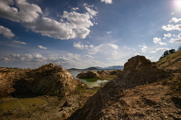 Beauty of nature in Thailand