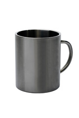Metal mug