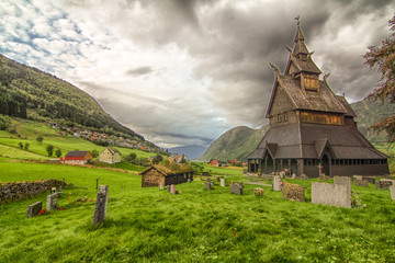 Iglesias Vikingas