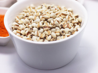 seasoning herb spice and bean for cooking