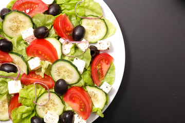 vegetable salad