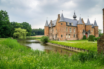 Schloss mit Park