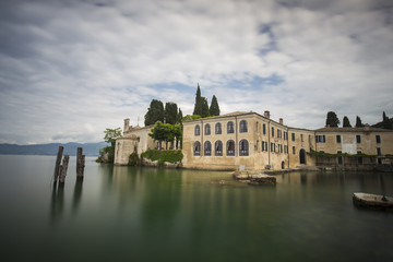 Obraz premium Punta San Vigilio