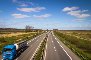 Autobahn - Germany