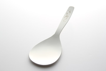 Rice scoop