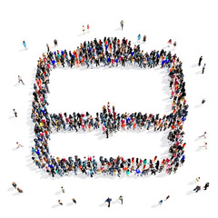 people group portfolio 3d