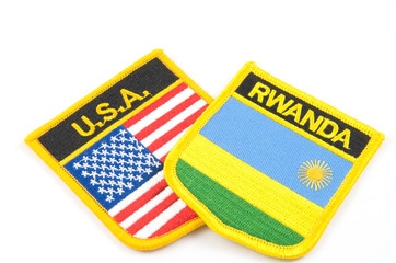 Rwanda and USA