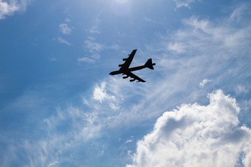 Boeing B-52 Bomber