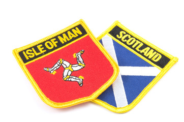 isle of man and Scotland