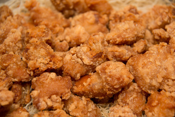  image of fried chicken