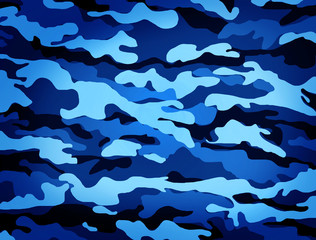 Camouflage pattern, background on February 23