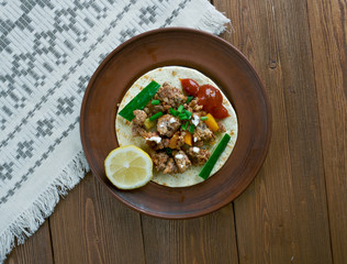 Adobada