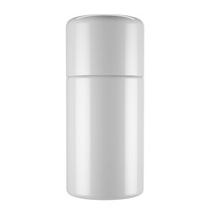 eye spray bottle standing up