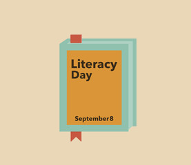 Literacy day, September 8