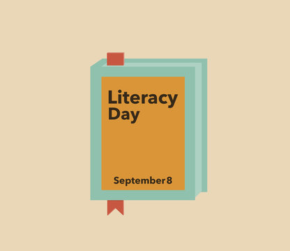 Literacy day, September 8