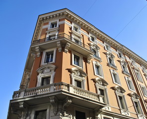 Obraz premium Building / Rome