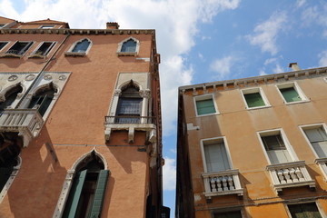Architecture of Venice, Italy