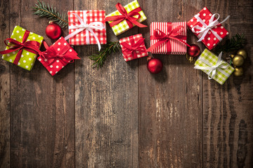 Christmas background