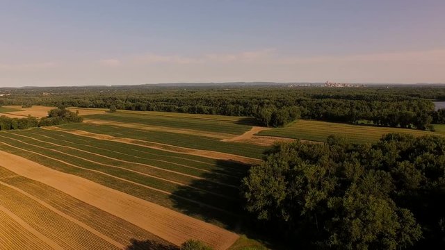 Farmland Aerial