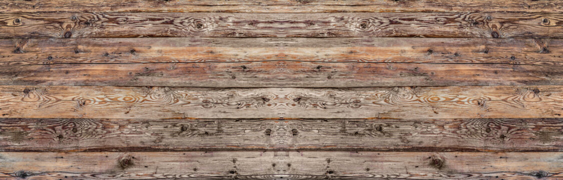 Plank weathered wood background
