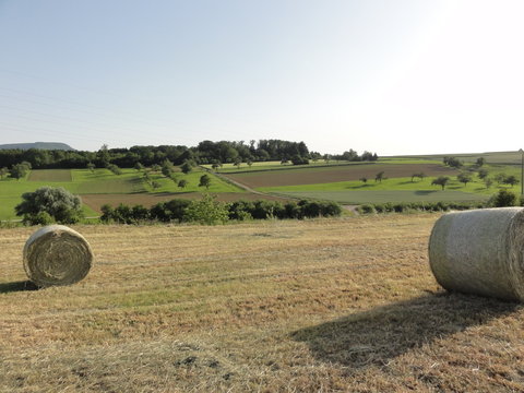 Strohballe
