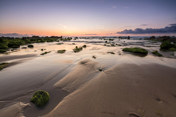 playa de barrika, vizcaya
