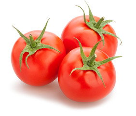 red tomatoes