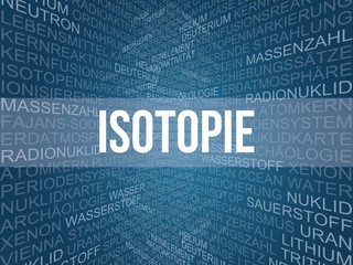 Isotopie © CrazyCloud