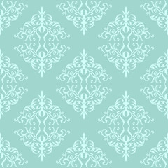 Seamless pattern vintage style. Background, , cover,  fabric