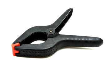 Obraz premium pliers, wrench tool isolated