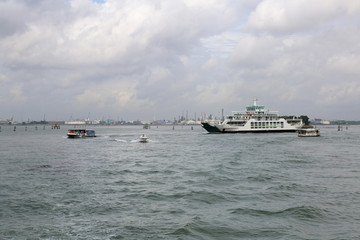 Grand Canal. Venice, Italy