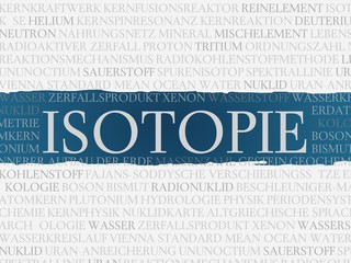 Isotopie © CrazyCloud