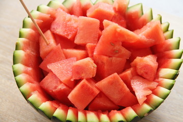 Wassermelone