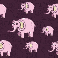 Elephant Patterns