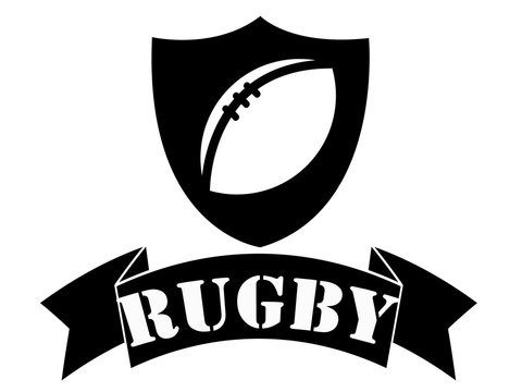 escudo de rugby