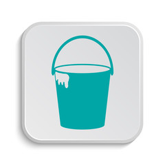 Bucket icon