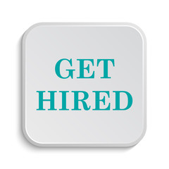 Get hired icon