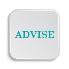 Advise icon