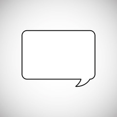 Communication design. Media icon. Flat illustration, vector grap