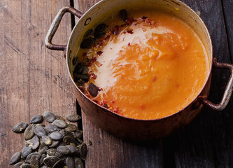 Pumpkin Soup