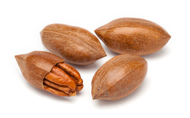 Pecan nuts